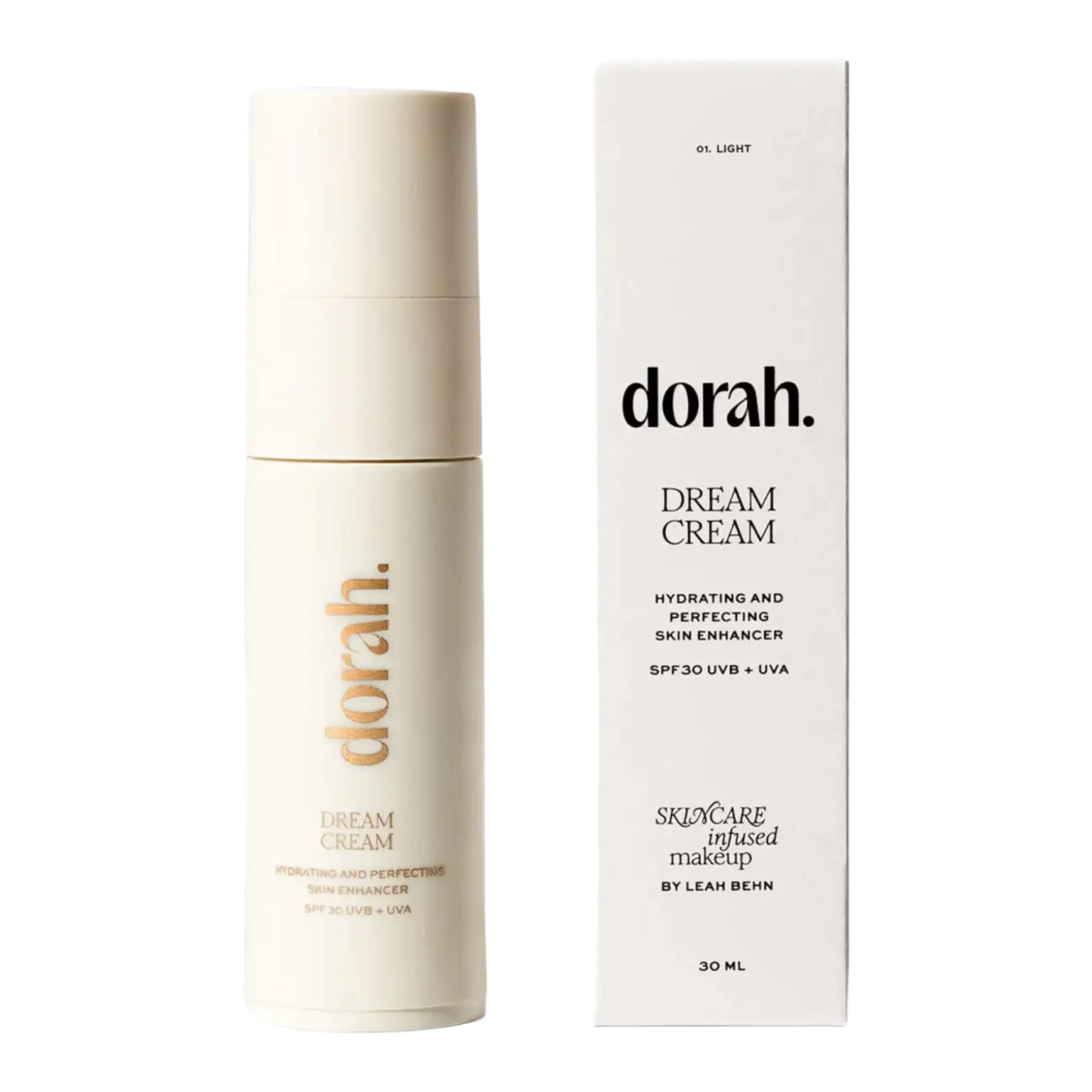 Dorah. Dream Cream SPF 30