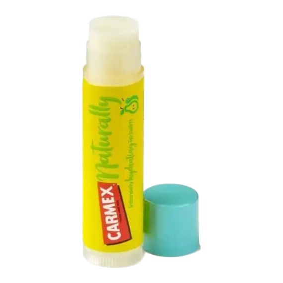 Carmex Naturally Intensely Hydrating Lip Balm
