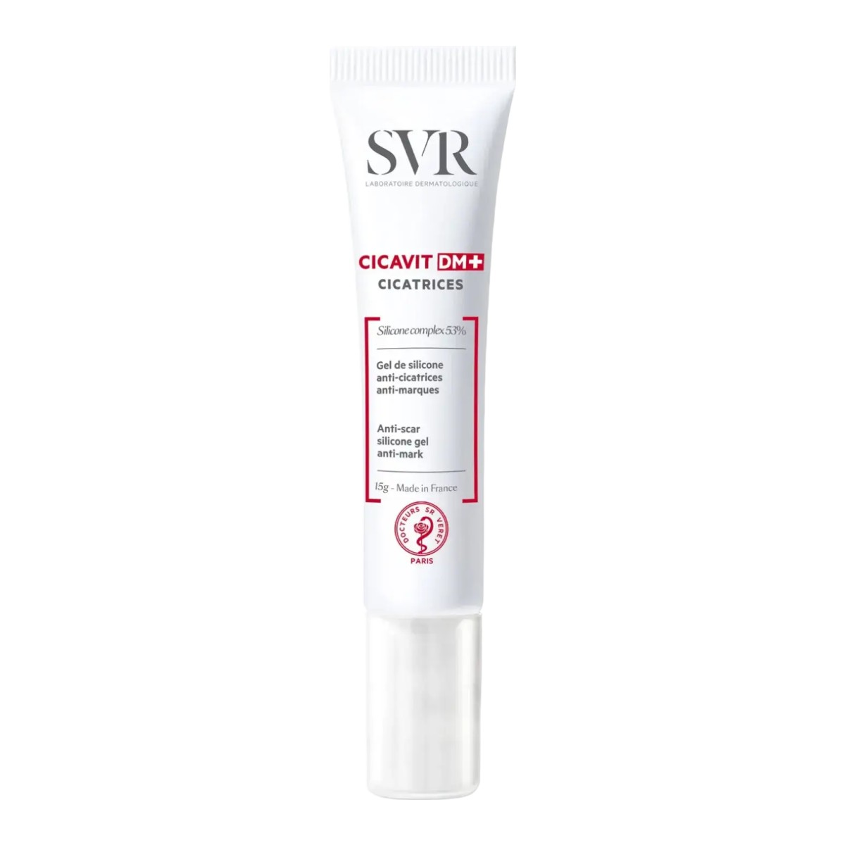 SVR Cicavit DM+ Cicatrices