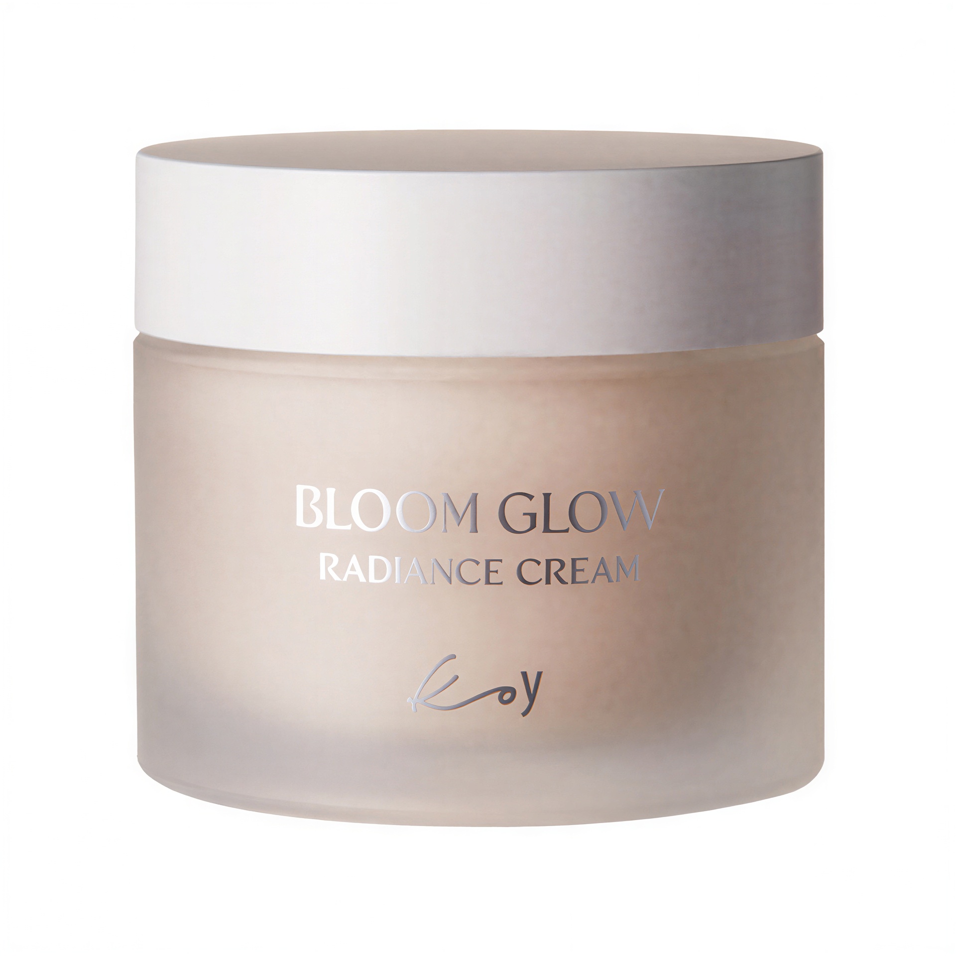 KOY Bloom Glow Radiance Cream