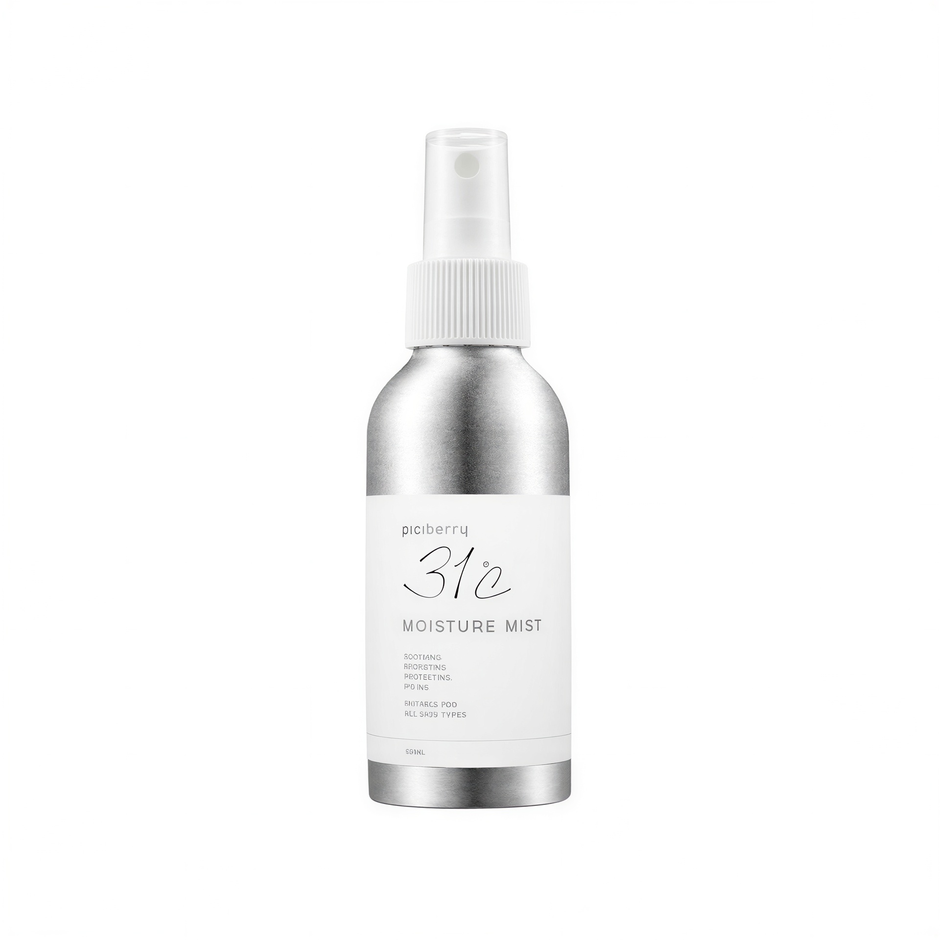Peachberry 31 Degrees Celsius Moisture Mist