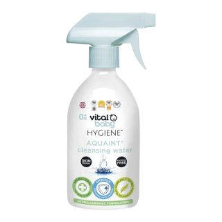 Vital Baby Hygiene Aquaint Cleansing Water