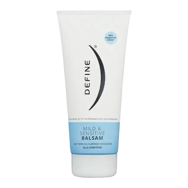 Define Mild & Sensitive Balsam