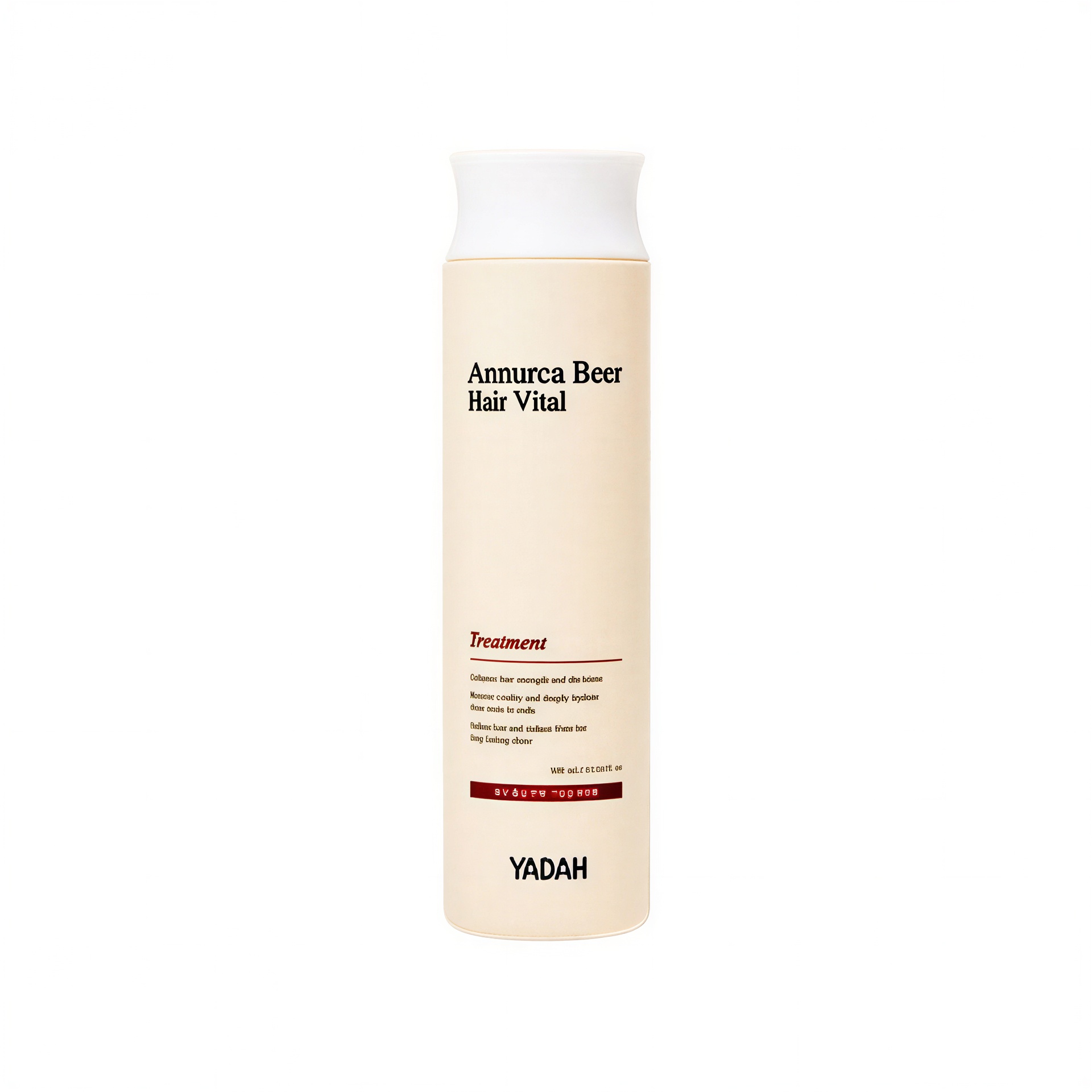 Yadah Cosmetics Anuka Beer Hair Vital Treatment