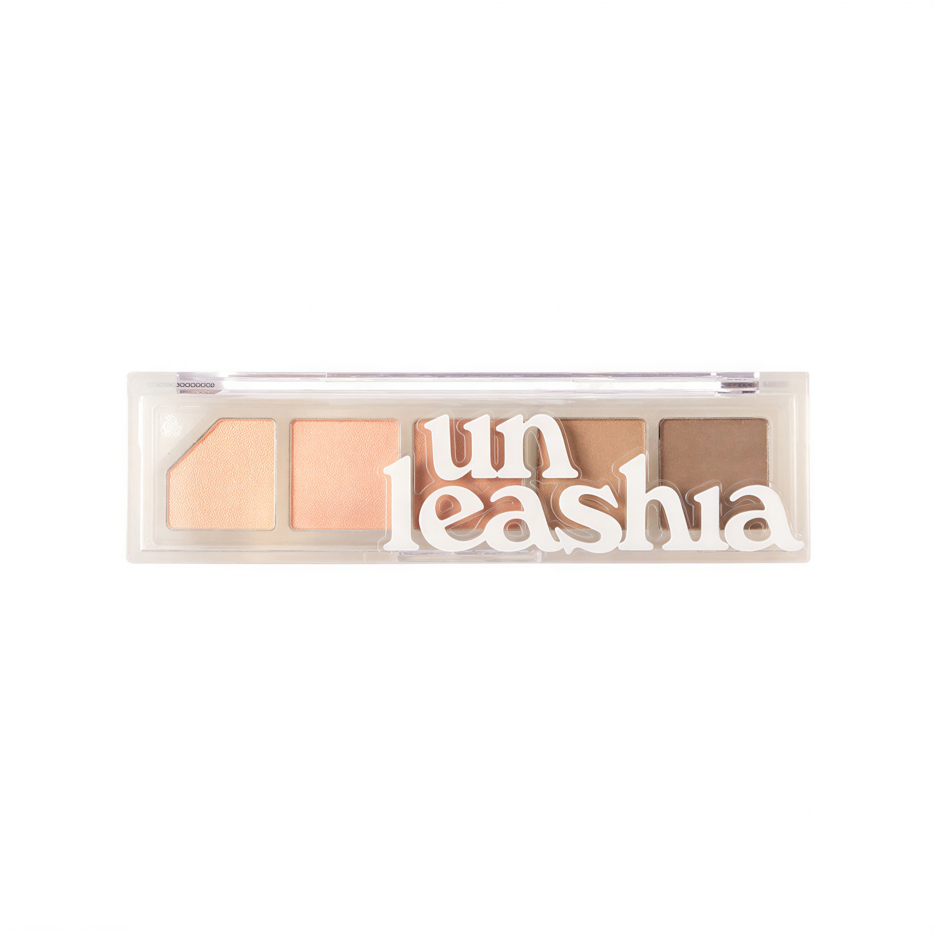 Unleashia Mood Shower Eye Palette