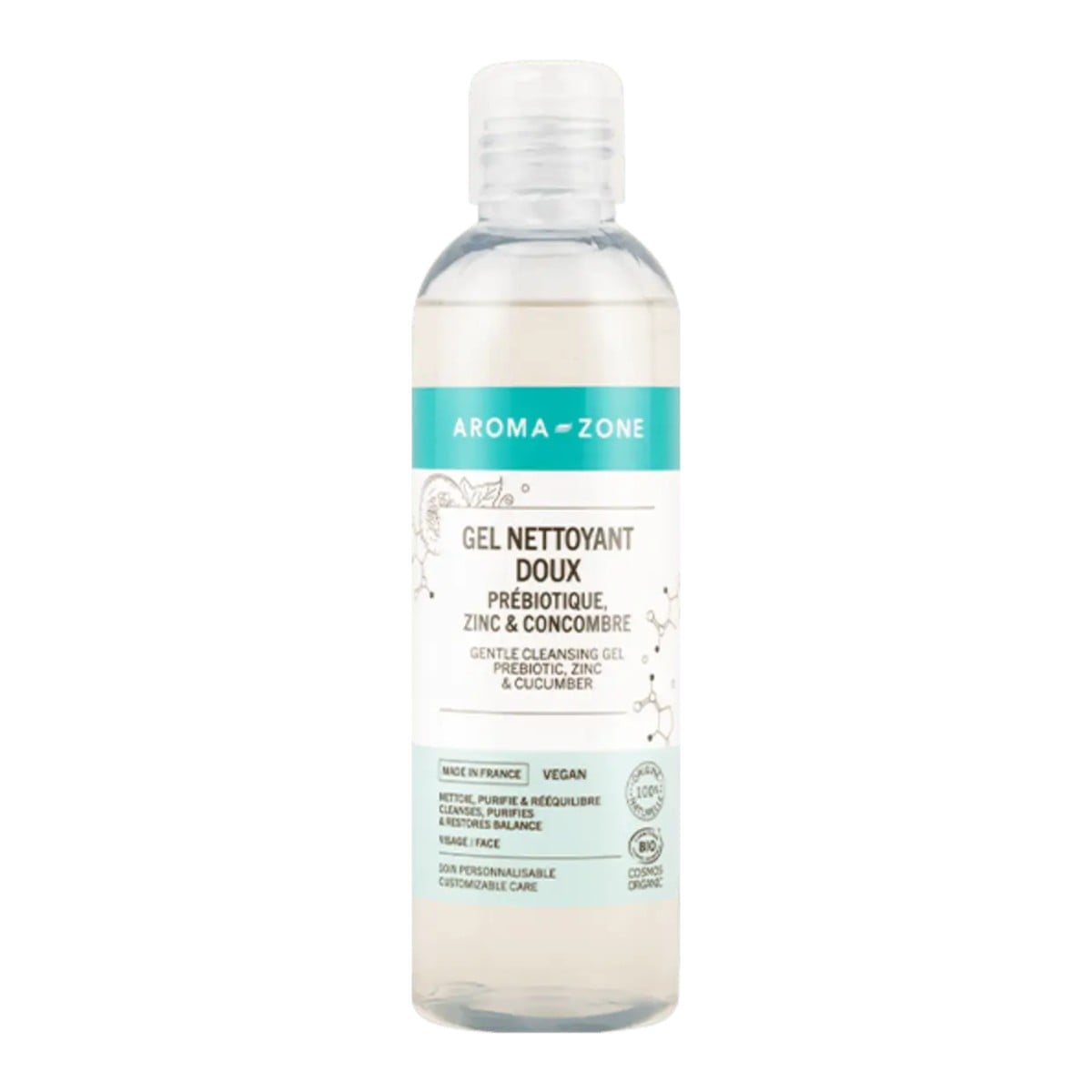 Aroma-Zone Gentle Cleansing Gel