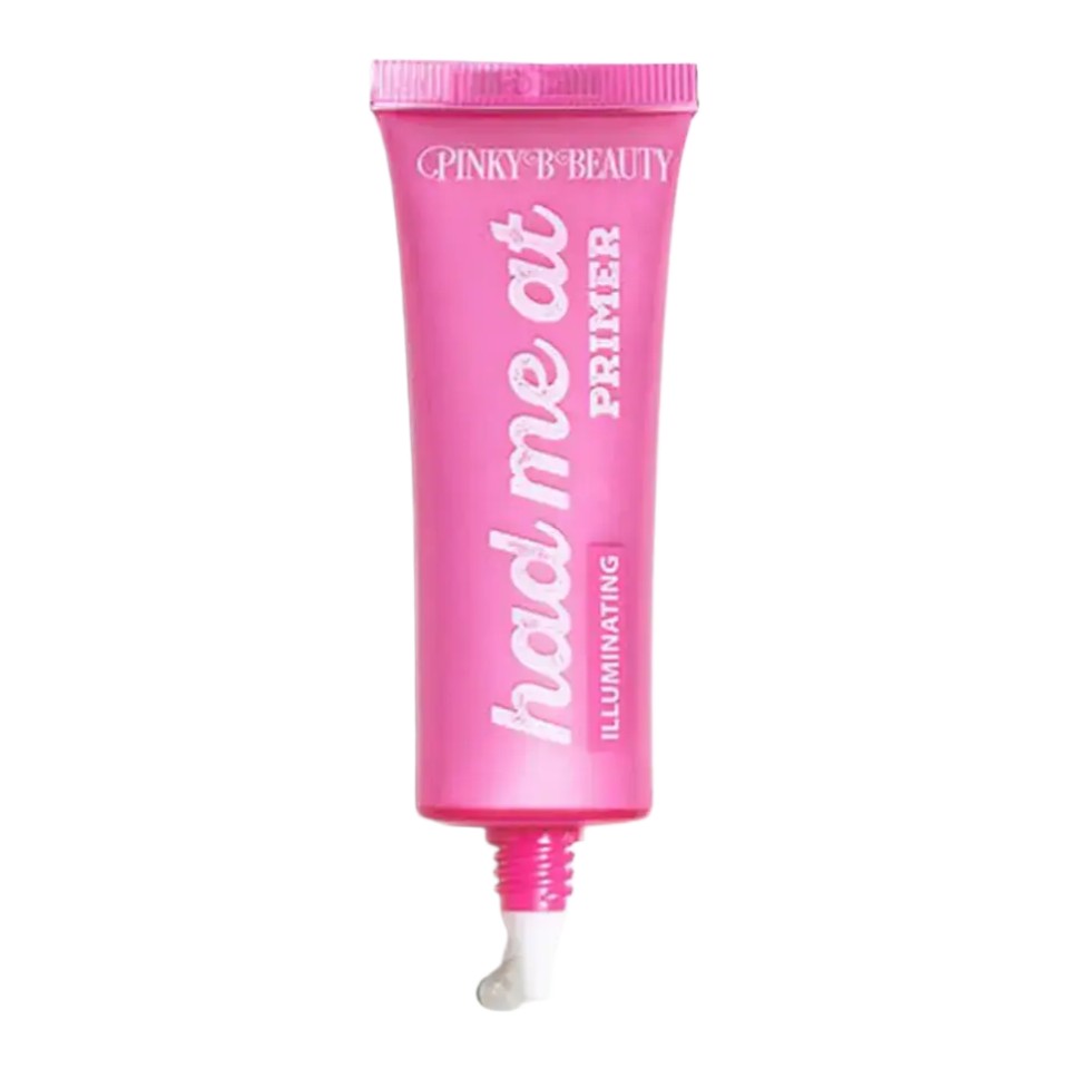 Pinky B Beauty Had Me At Primer
