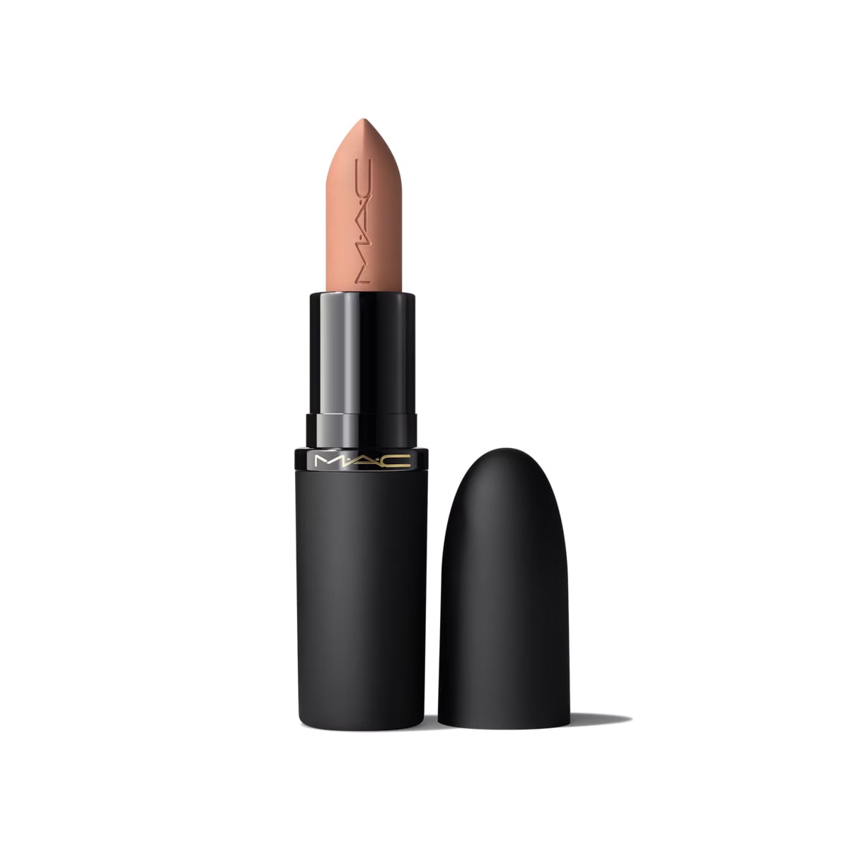 Mac Cosmetics Powder Kiss Hazy Matte Lipstick