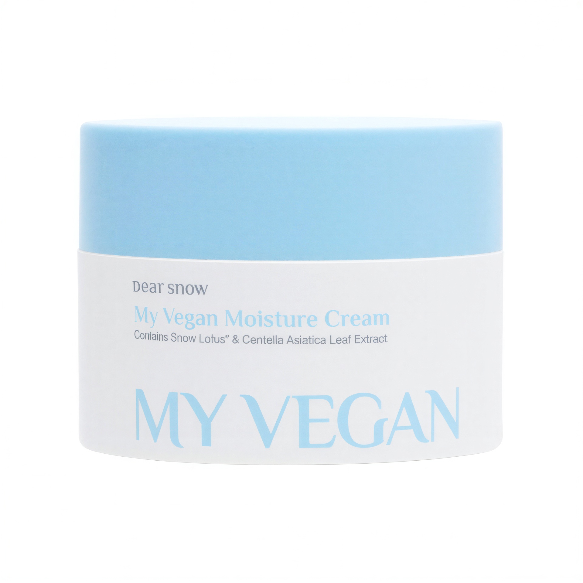 Dear Snow My Vegan Moisture Cream