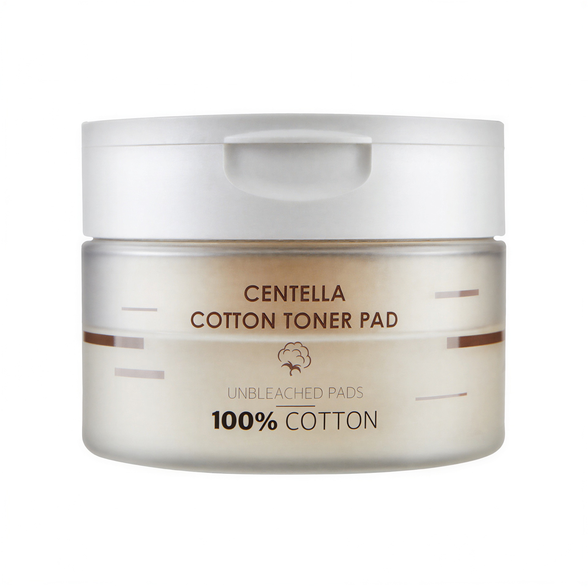 Wellskin Centella Cotton Toner Pads