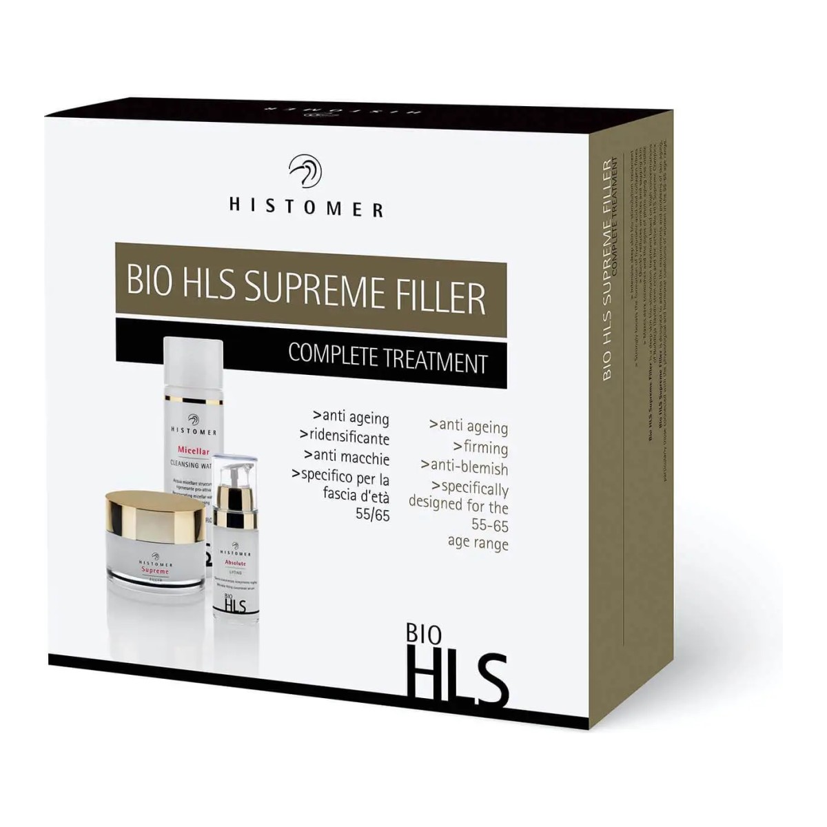 Histomer Bio HLS Supreme Filler Complete Treatment