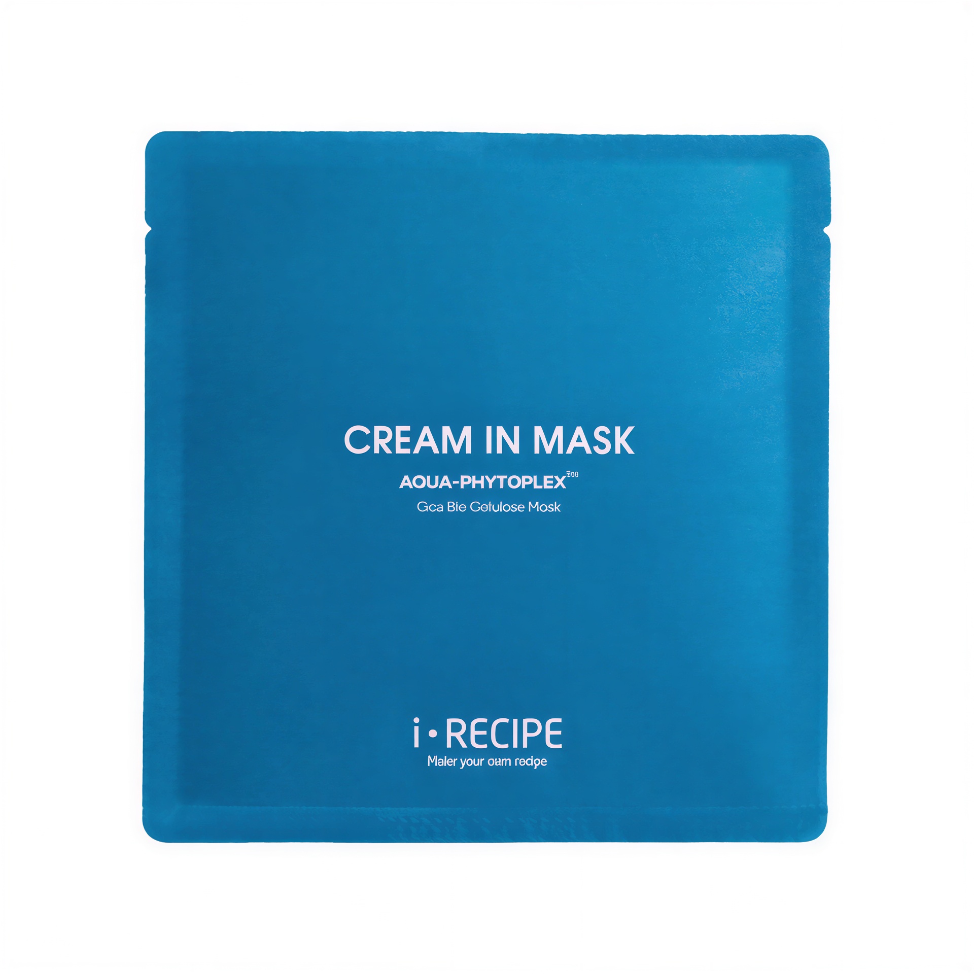 IRECIPE Aqua Phytoplex Cream-In Mask