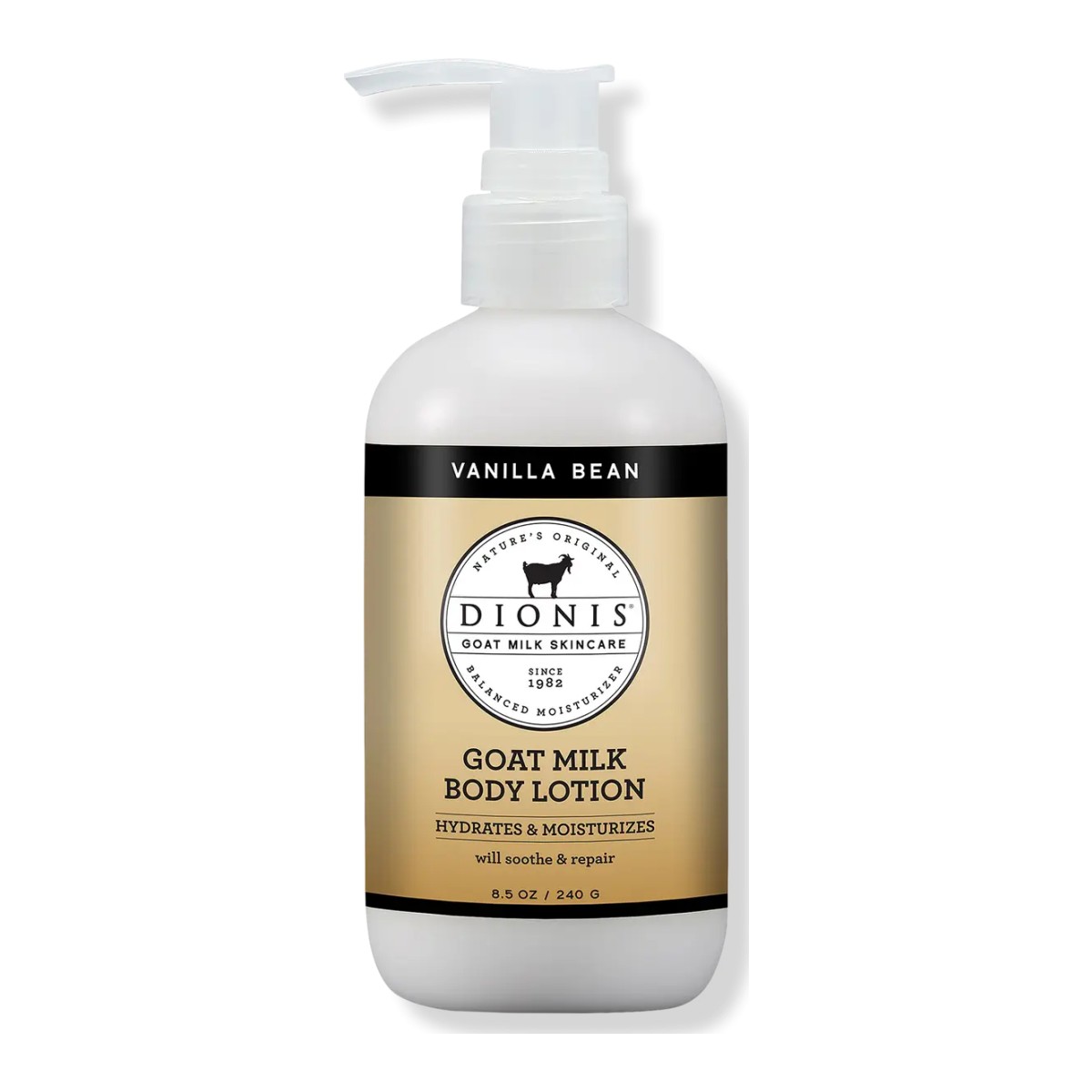 Dionis Goat Milk Body Lotion