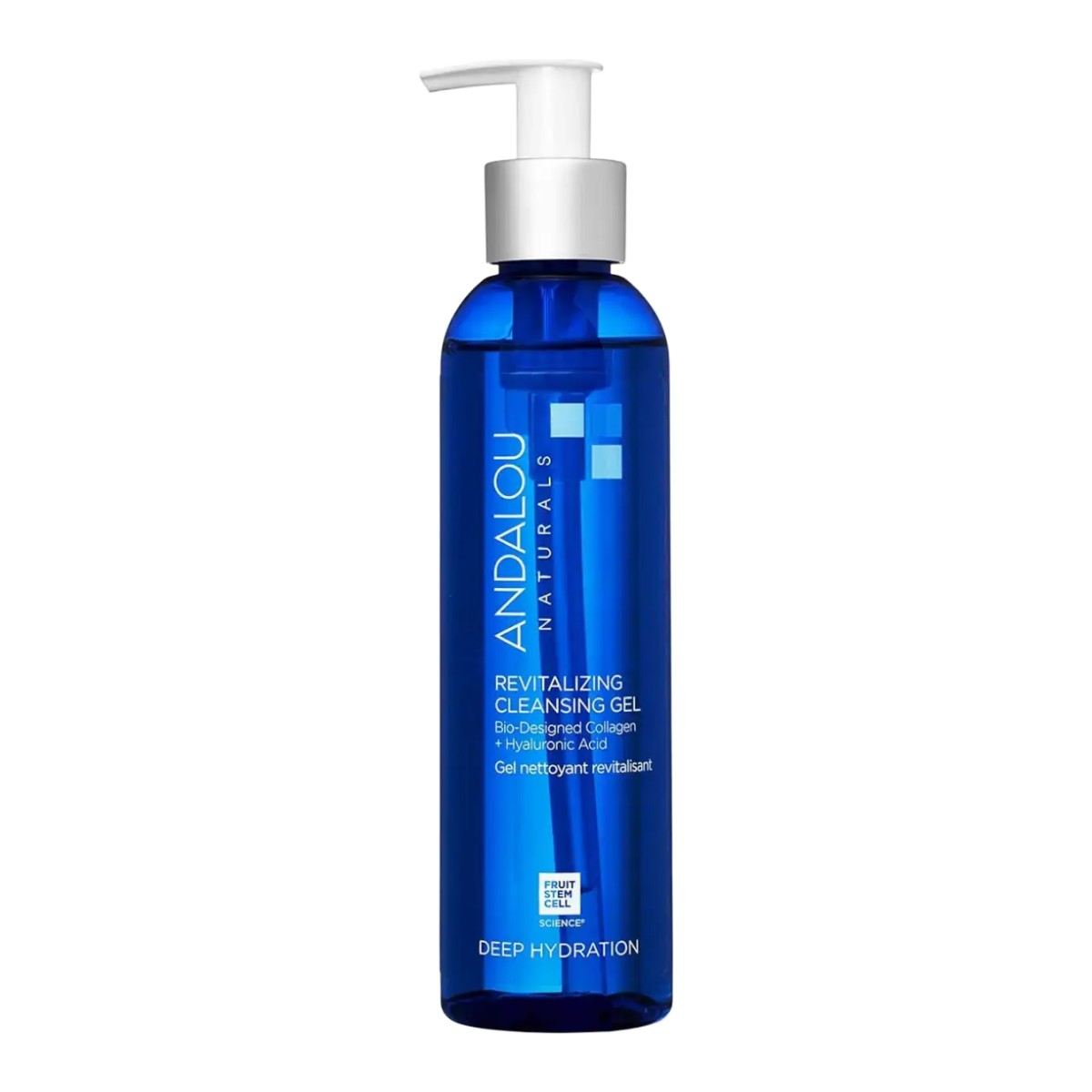 Andalou Naturals Revitalizing Cleansing Gel