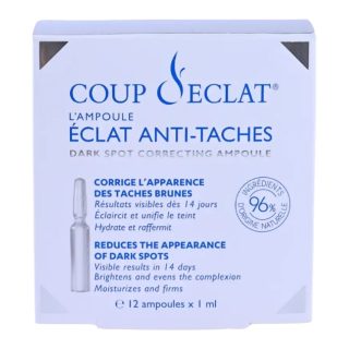 Coup D'Eclat ダークスポット コレクティング アンプル