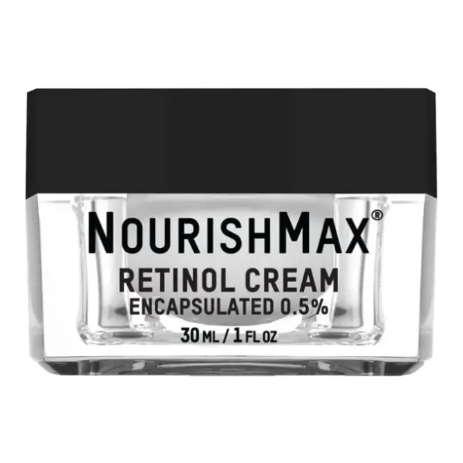 NourishMax Encapsulated 0.5% Retinol Cream