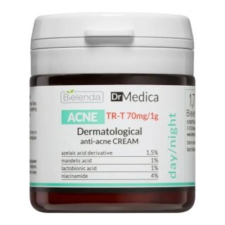 Bielenda Dr. Medica Dermatological Anti-Acne Cream
