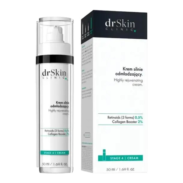 Dr Skin Highly Rejuvenating Cream