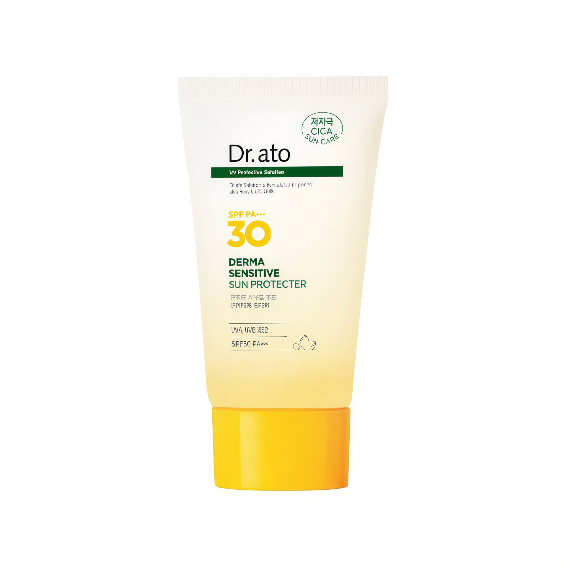 Dr. Ato Derma Sensitive Sun Protector [SPF30/PA+++]