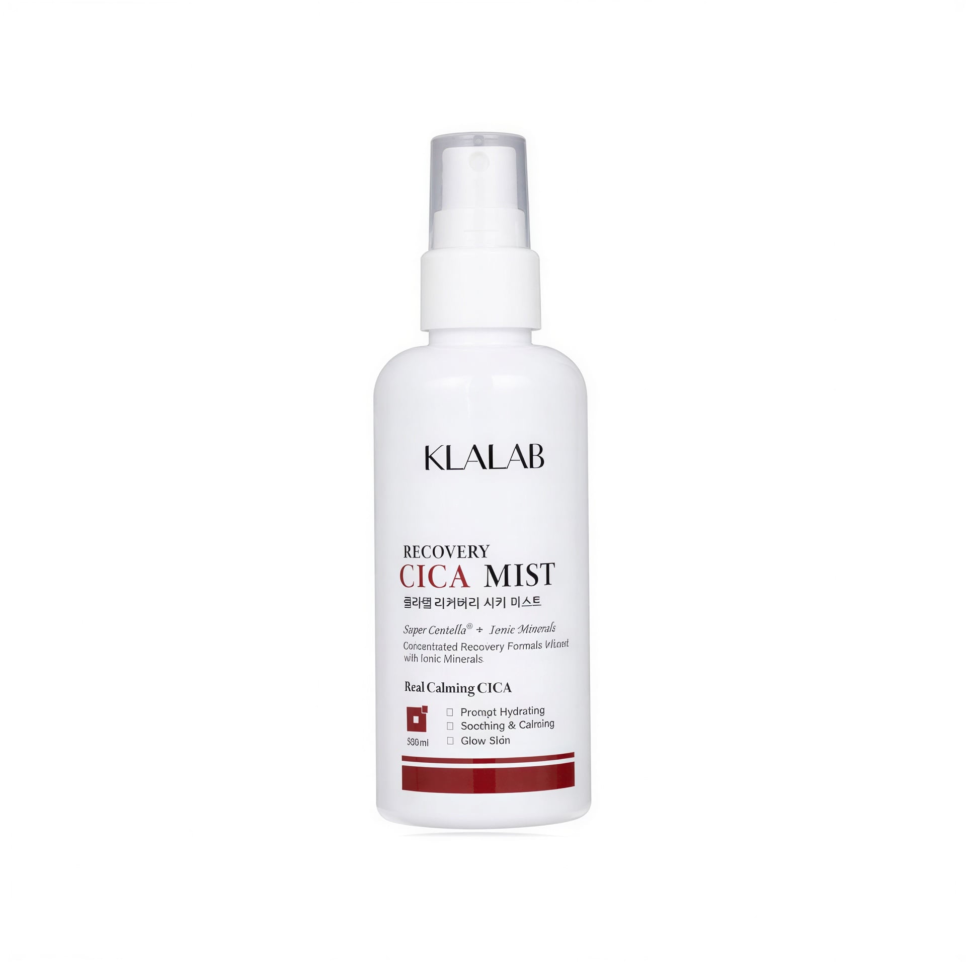 Klalab Cica Face & Body Mist