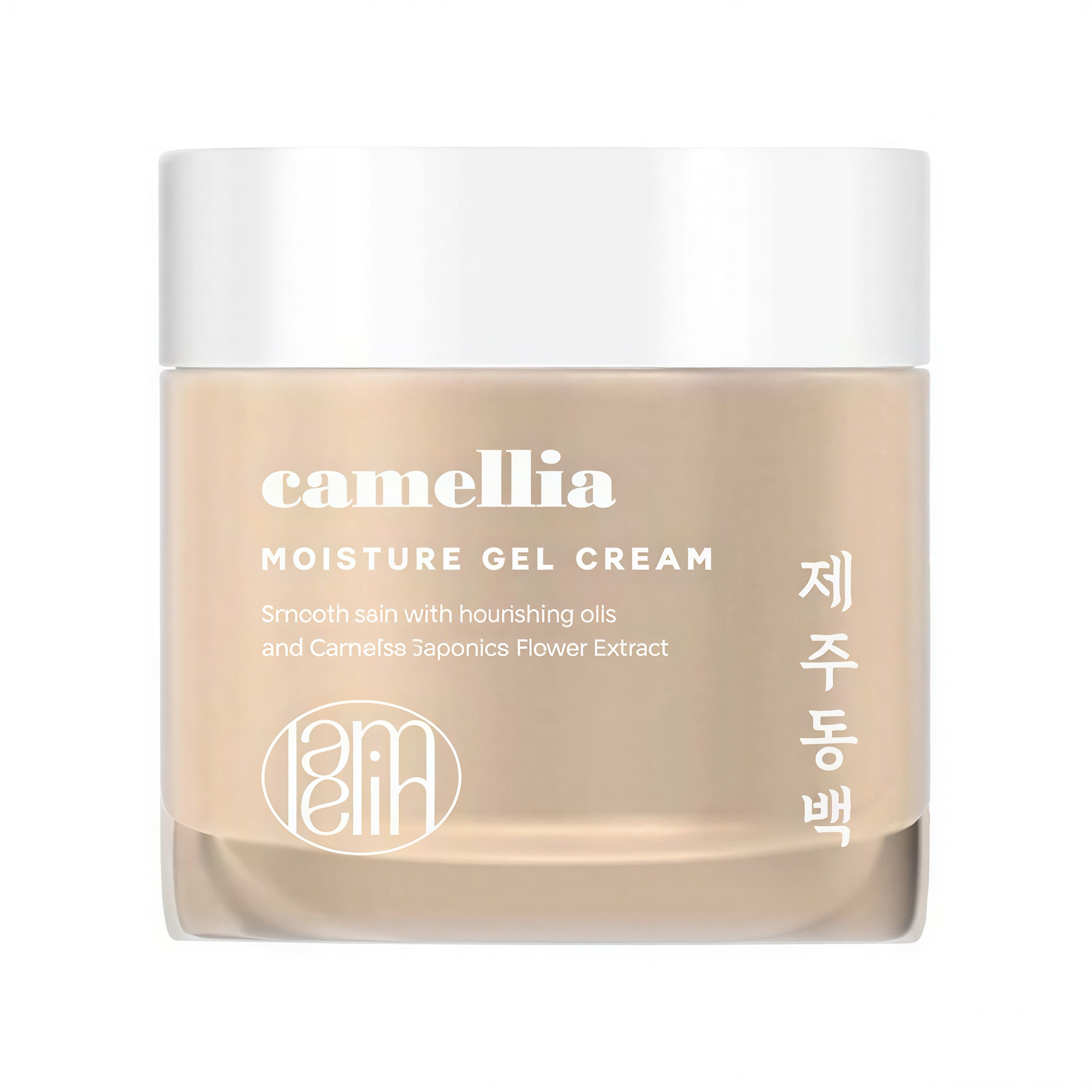 Lamelin Camellia Moisture Gel Cream