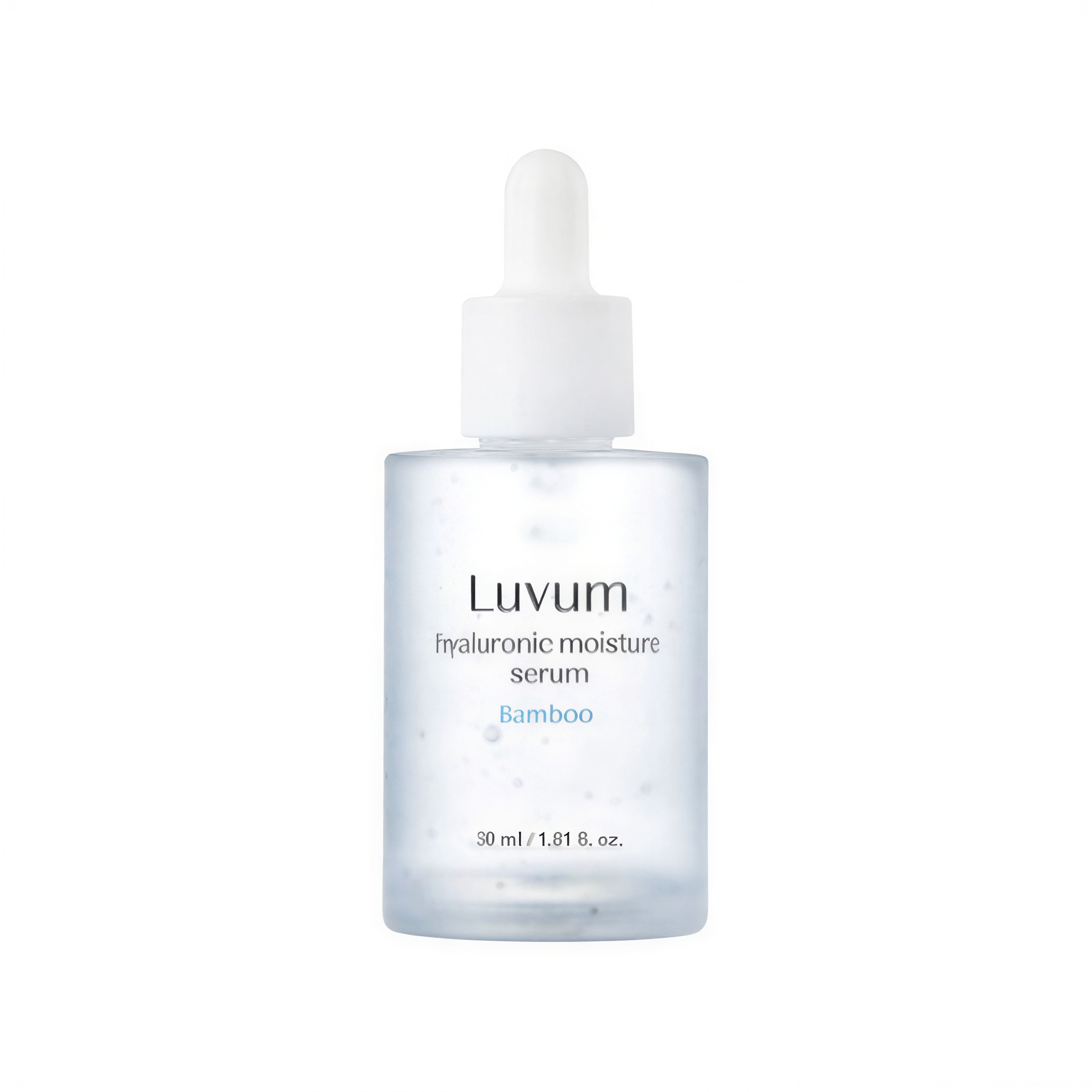 Luvum Bamboo Hyaluronic Acid Hydrating Serum