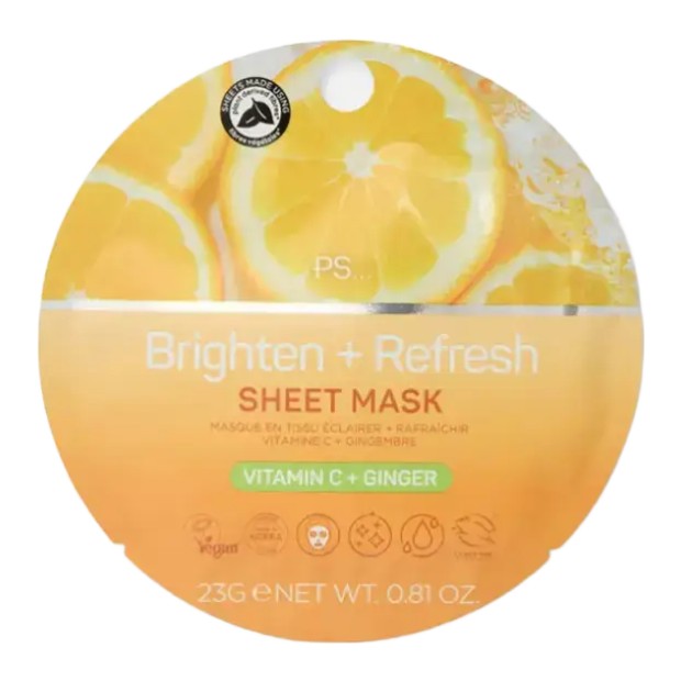 Primark PS… Brighten + Refresh Sheet Mask
