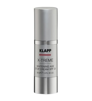 KLAPP X-Treme Whitening Age Stop Cream SPF25