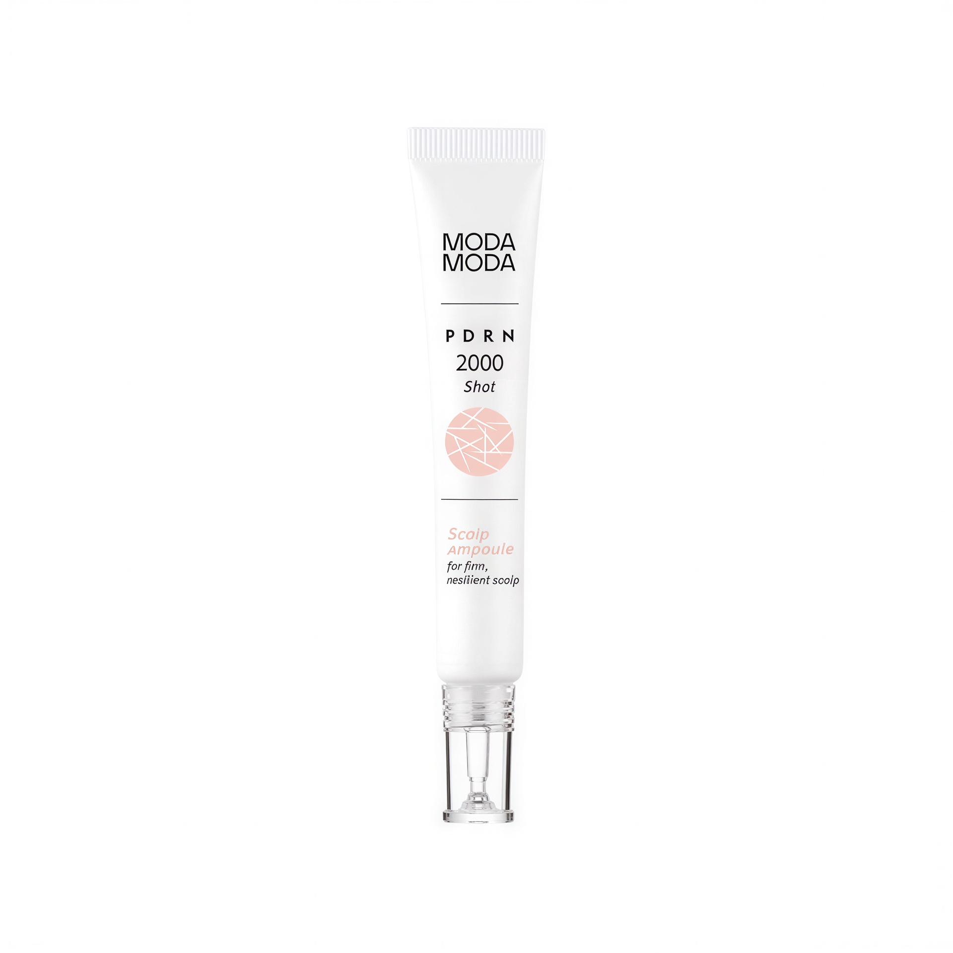 MODAMODA PDRN 2000 Shot Scalp Ampoule