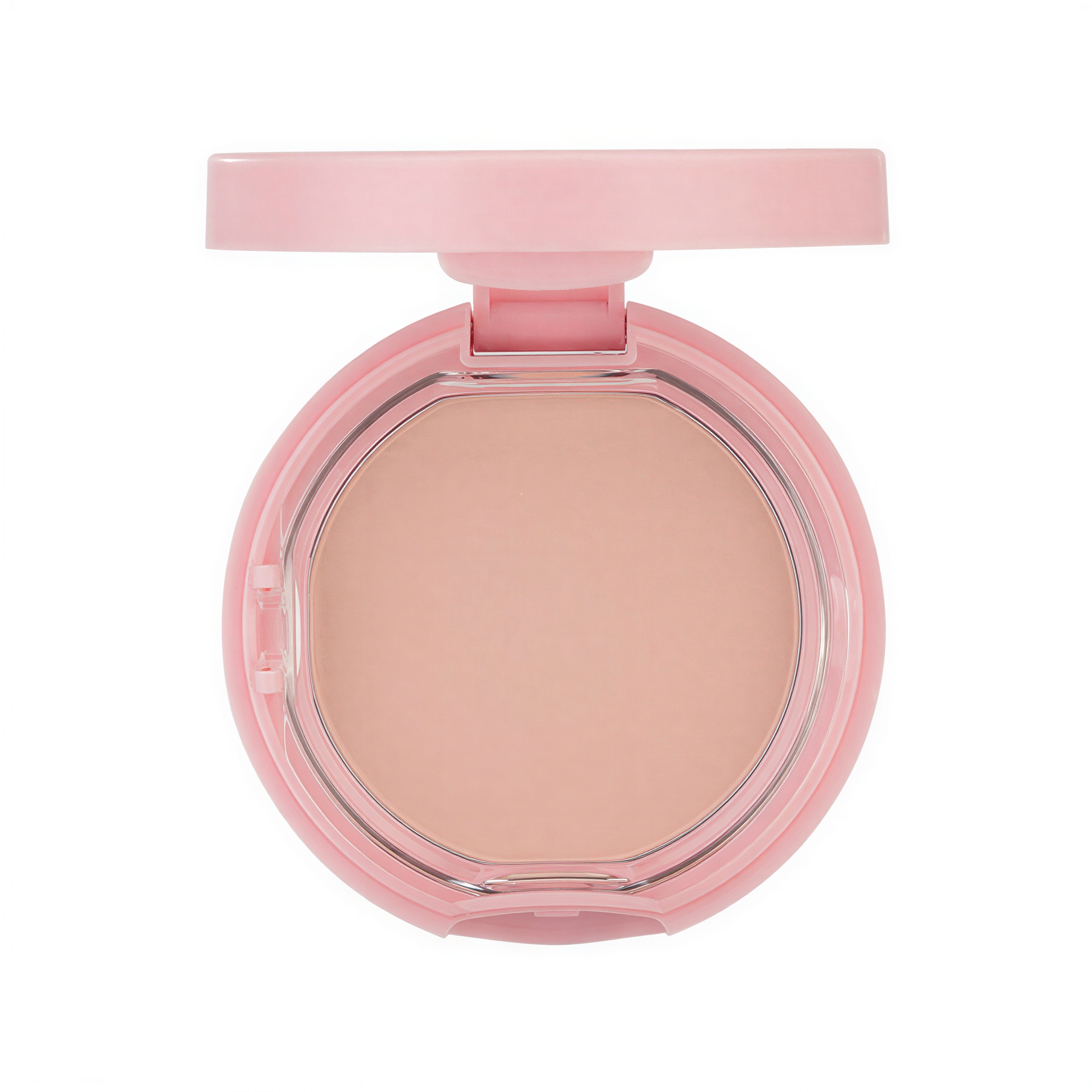Mefactory Ppusung Ppusung Pink Powder Pact