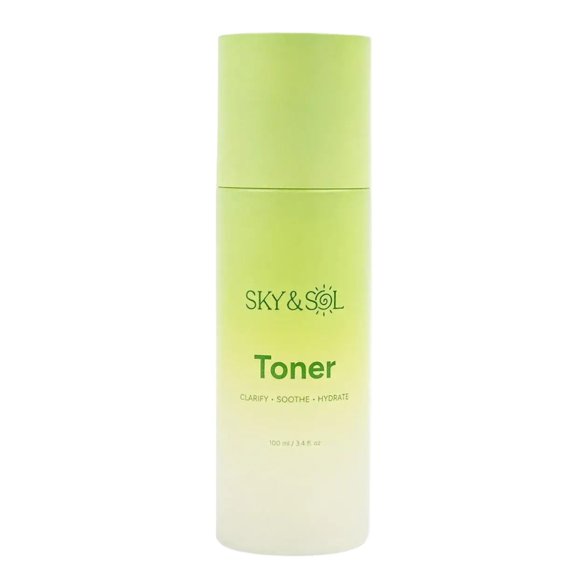 Sky And Sol Toner