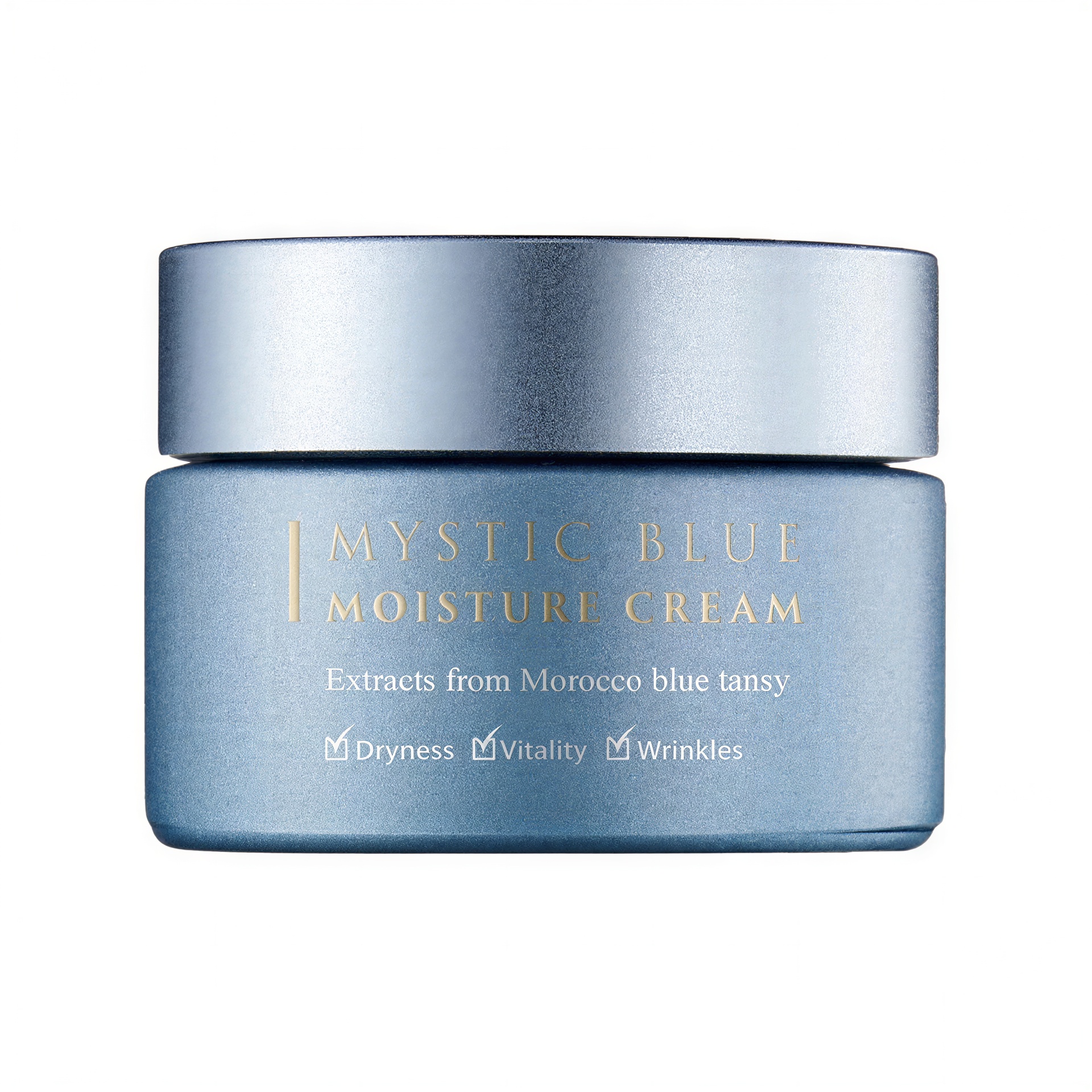 Beauty Young Mystic Blue Hyaluronic Acid Moisture Cream