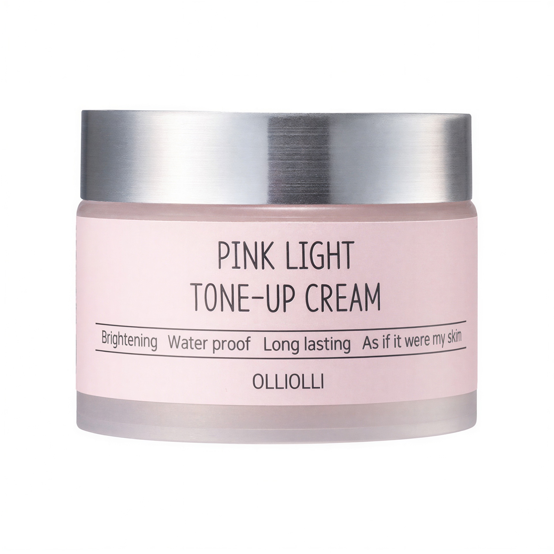 Olliolli Pink Light Tone-Up Cream