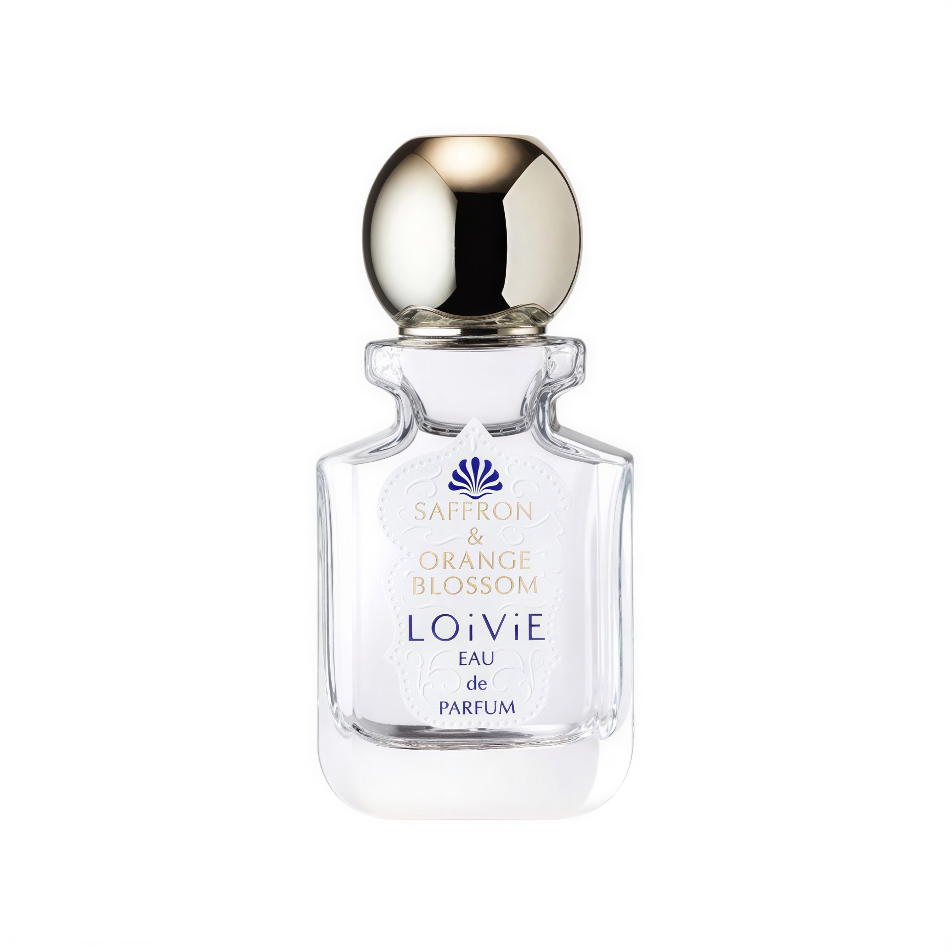 LOiViE Eau de Parfum Saffron & Orange Blossom