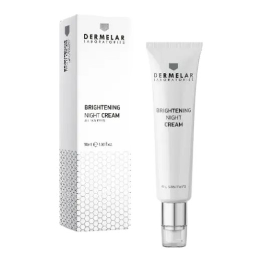 Dermelar Brightening Night Cream