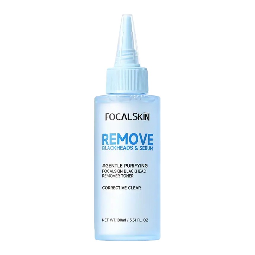 Focalskin Blackhead Remove Toner