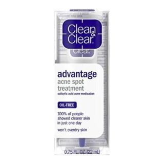 Clean & Clear ADVANTAGE Acne Spot Treatment