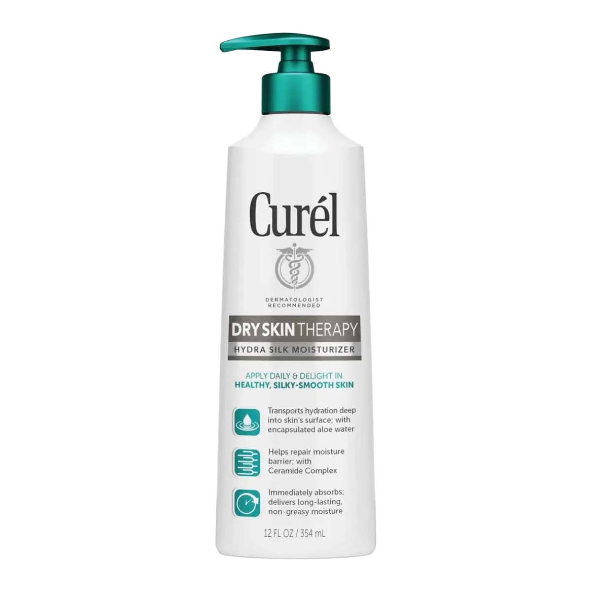 Curel Dry Skin Therapy Body Lotion