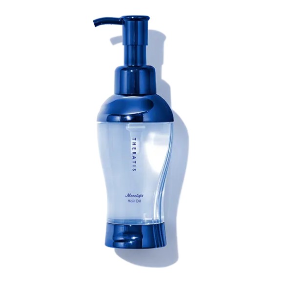 Vicrea Theratis Moonlight Sleek Hair Oil