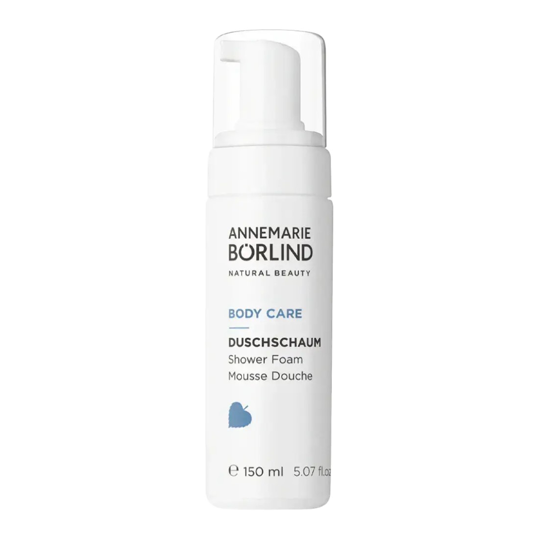 Annemarie Börlind Body Care Shower Foam