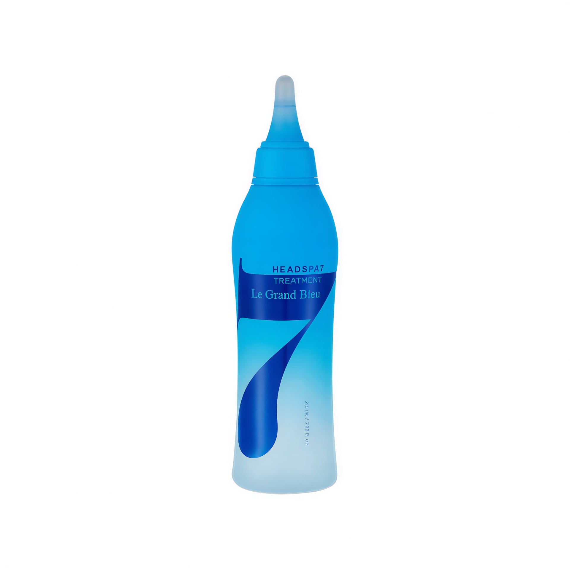 ヘッドスパ7 トリートメント グランブルー