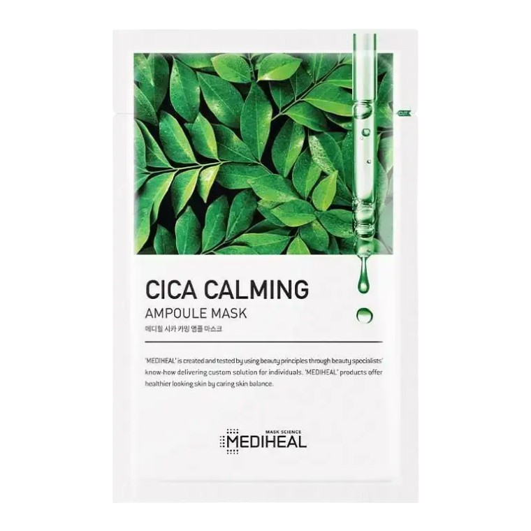 Mediheal Cica Calming Ampoule Mask