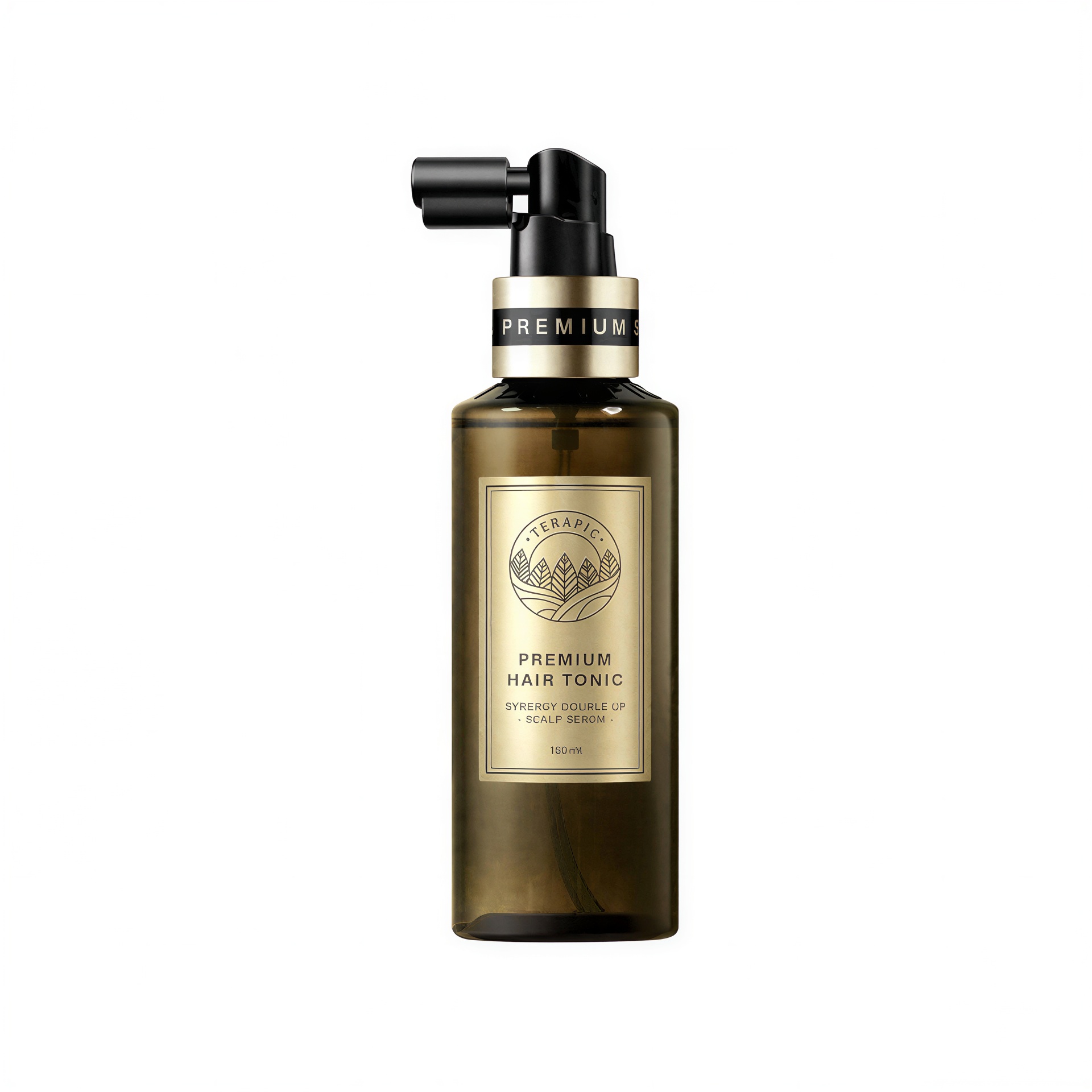 Terapic Premium Hair Tonic Synergy Double Up