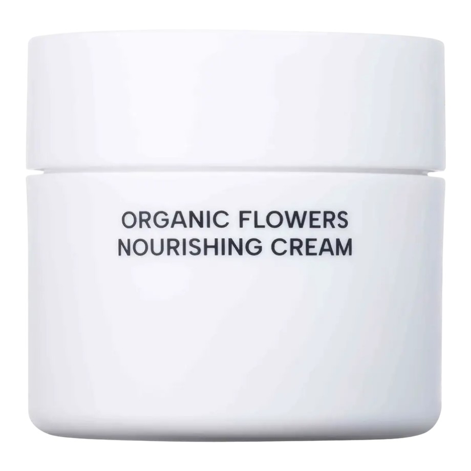Whamisa Organic Flowers Nourishing Cream