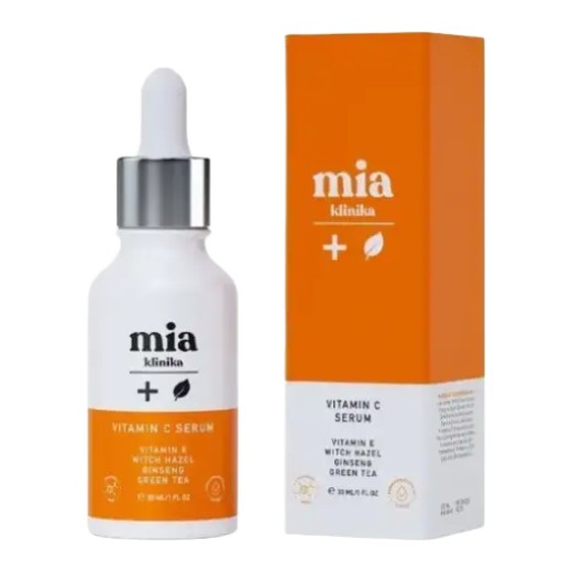 mia klinika Vitamin C Serum