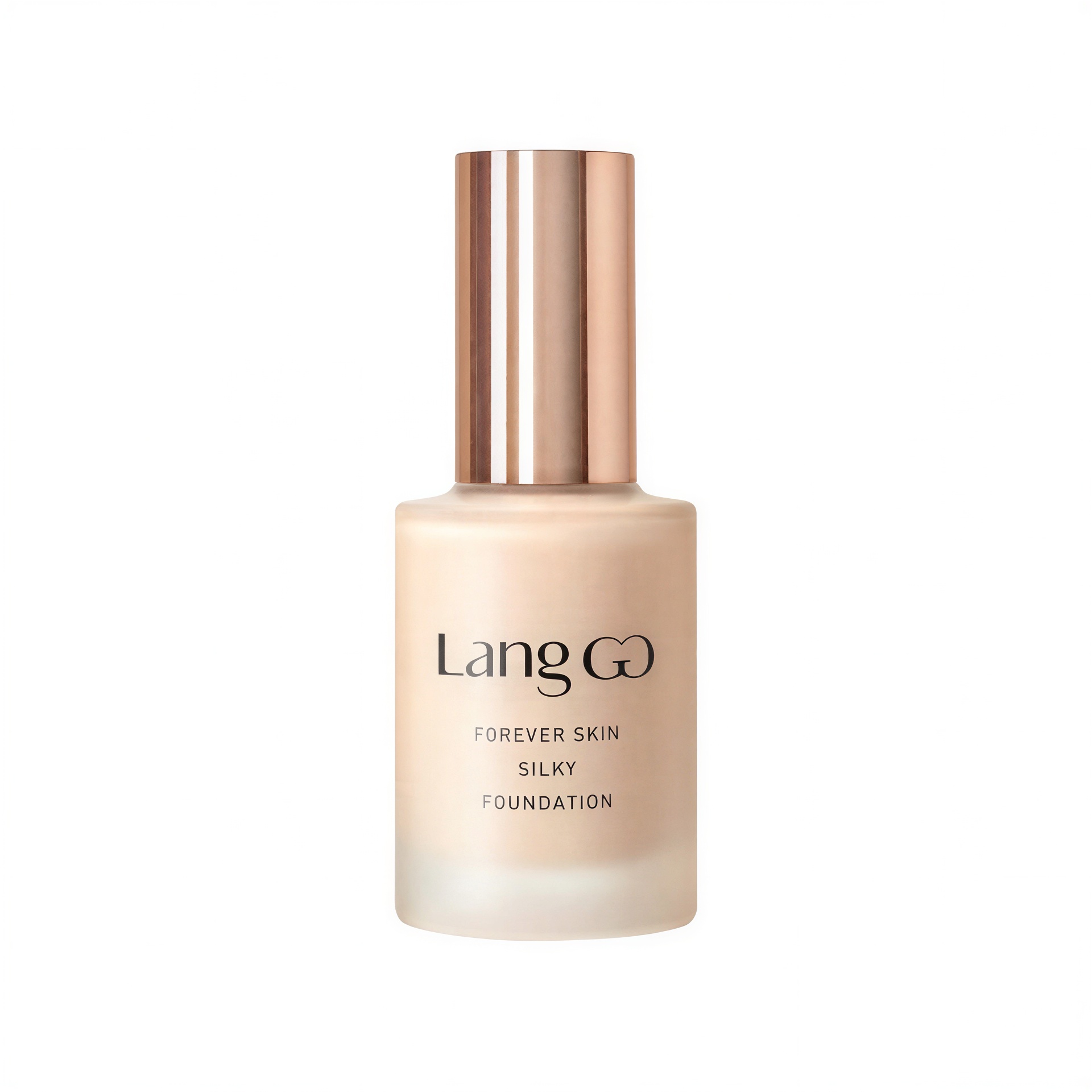 Rangkeu Forever Skin Silky Foundation [SPF20/PA++]