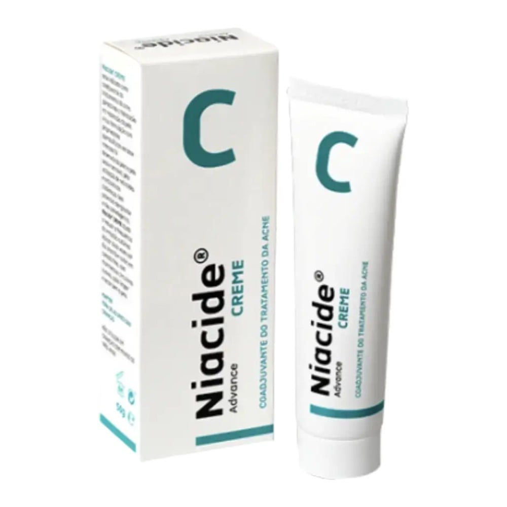 Medinfar Niacide Advance Creme