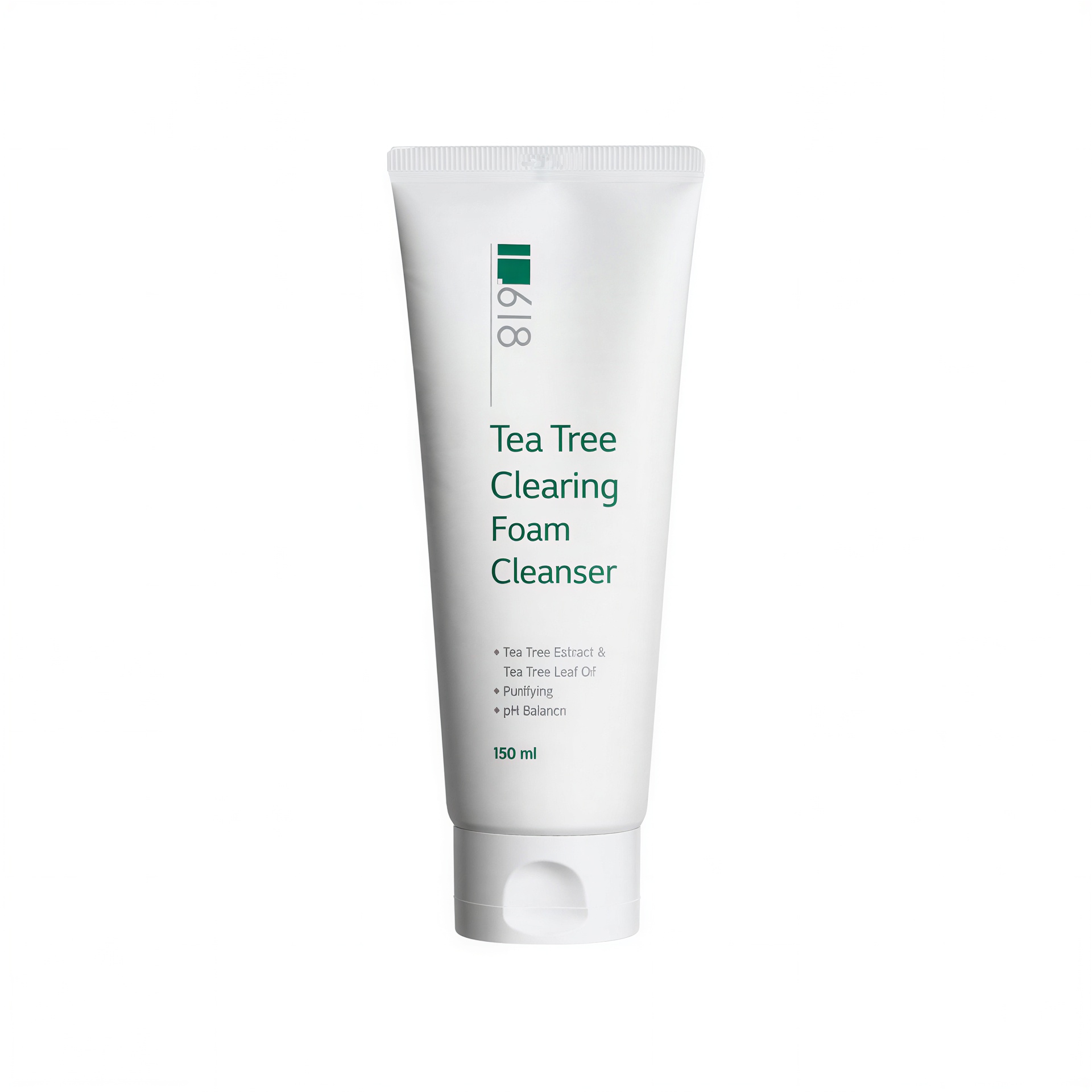 1.618 Tea Tree Clearing Foam Cleanser