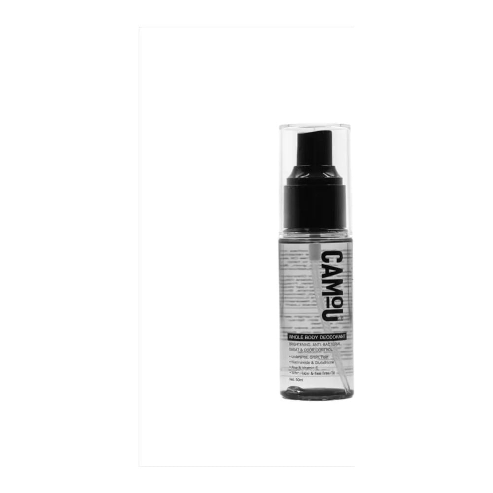 Camou Whole Body Deodorant