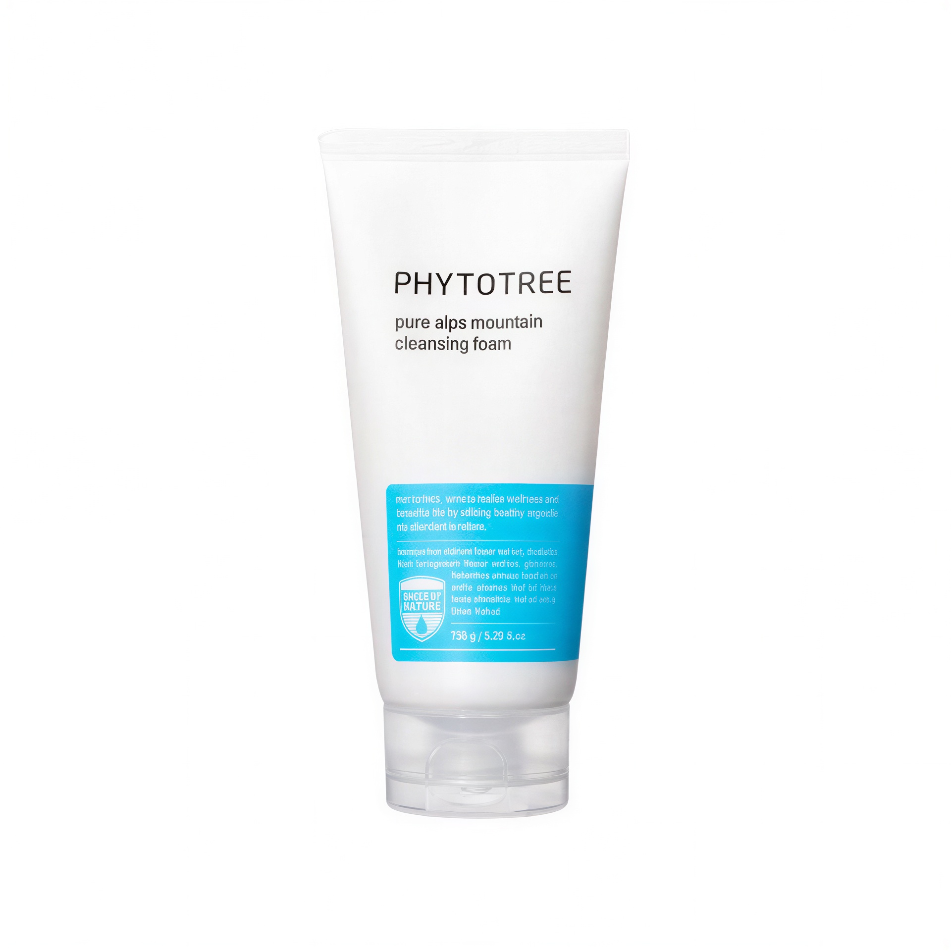 Phytotree Pure Alps Mountain Cleansing Foam